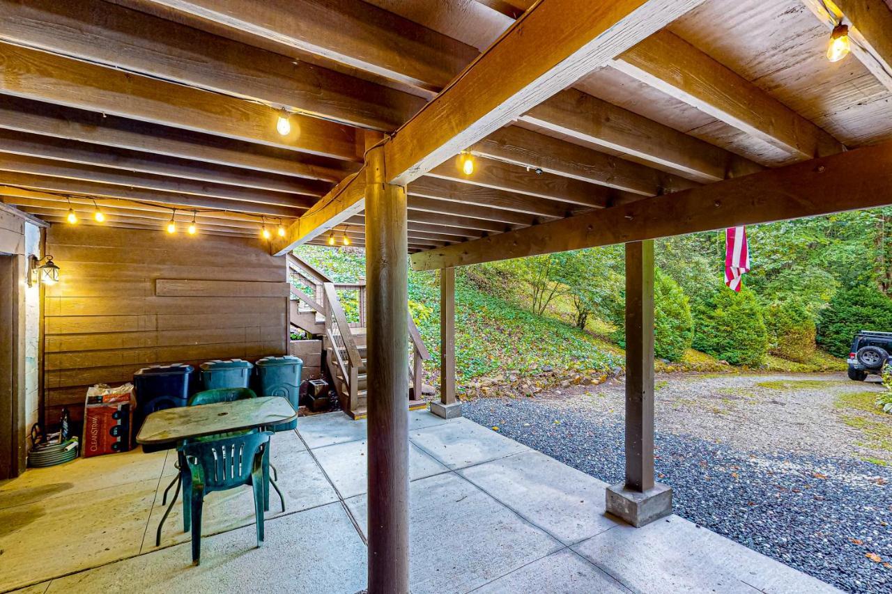 Mountain Dreams Villa Bryson City Bagian luar foto