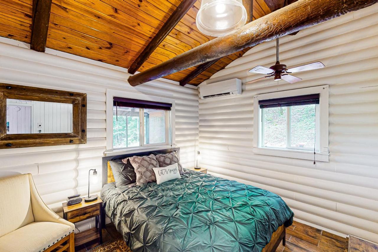 Mountain Dreams Villa Bryson City Bagian luar foto