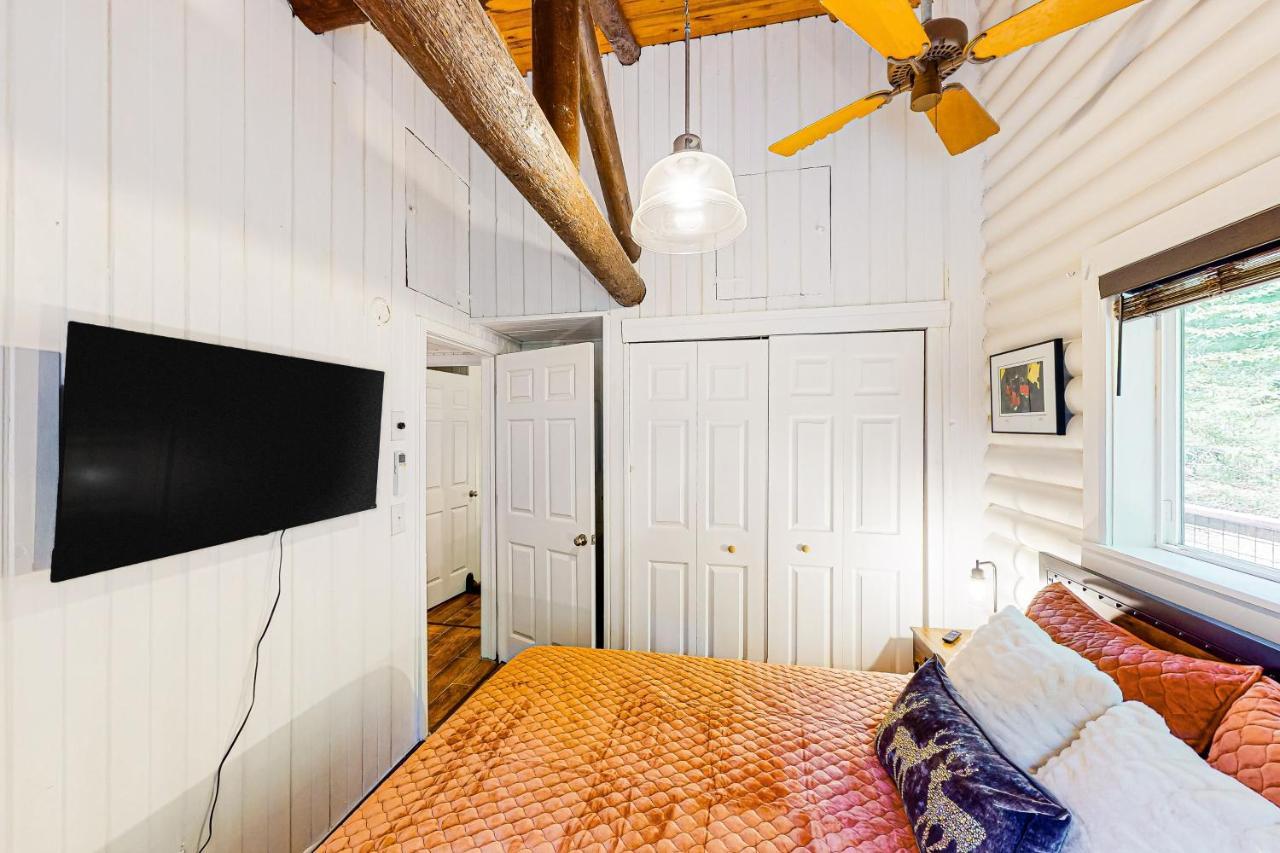 Mountain Dreams Villa Bryson City Bagian luar foto