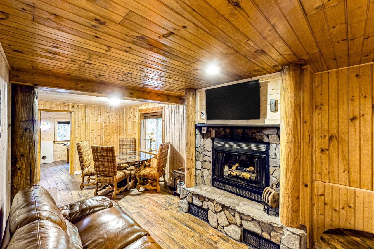 Mountain Dreams Villa Bryson City Bagian luar foto