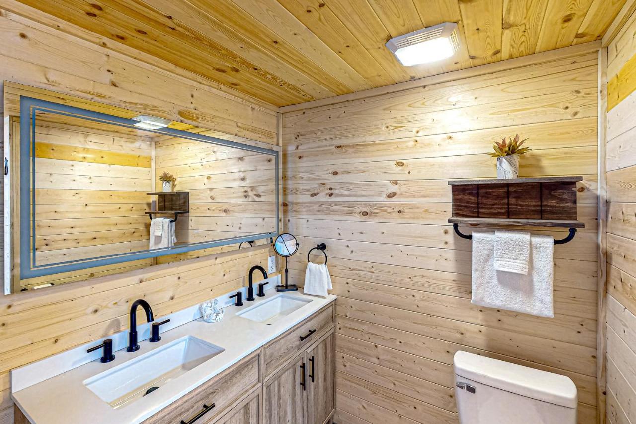 Mountain Dreams Villa Bryson City Bagian luar foto